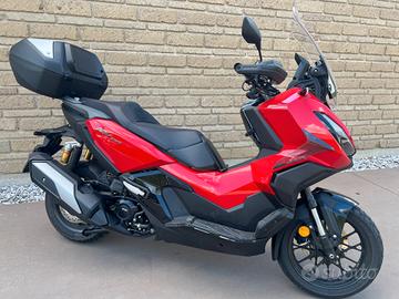 Honda X-ADV 350