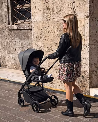 2 Trio della foppapedretti modello: TIK TOK