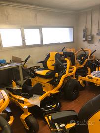 Trattorino tagliaerba CUB CADET XZ6/107