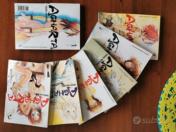 Agartha Star Comics 2002