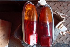 coppia fanali 500 giardiniera/ bianchina