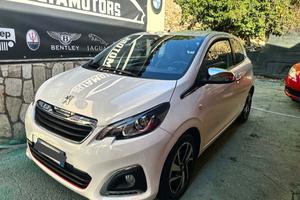 Peugeot 108 VTi 68 3 porte RATE/FINANZIAMENTI