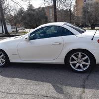 Mercedes slk (r172) - 2010
