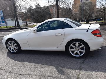 Mercedes slk (r172) - 2010
