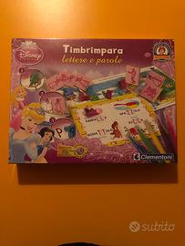 gioco principesse disney