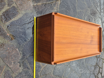 Coprimotore cassone teak