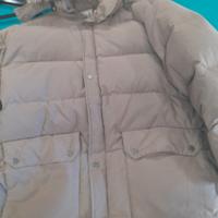 Giaccone lungo piumino tg 56 