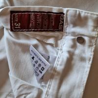 jeans bianchi - gas - tg. 46