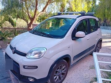 Bellisisma Panda 4 x 4