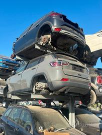 RICAMBI JEEP COMPASS 2019