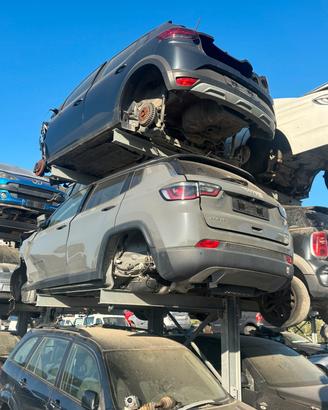 RICAMBI JEEP COMPASS 2019
