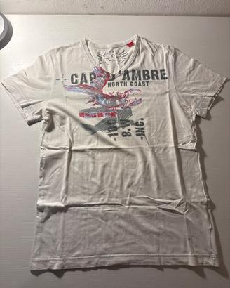 Maglietta bianca