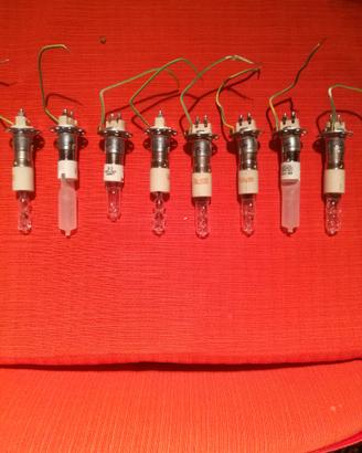Lampade e portalampade BA15d per Traddel 50235