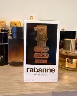 1 Million Black - Rabanne 50ml