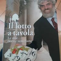 Libro 'Il lotto a tavola'