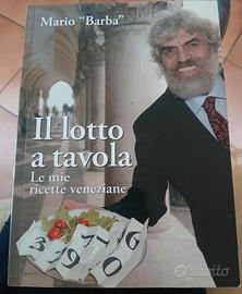Libro 'Il lotto a tavola'
