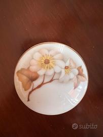 Portagioie Limoges floreale vintage