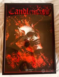 Set Poster Candlemass
