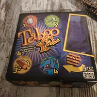 taboo gioco da tavolo