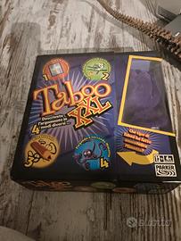 taboo gioco da tavolo