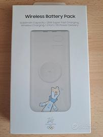 Wireless Battery Pack - Samsung