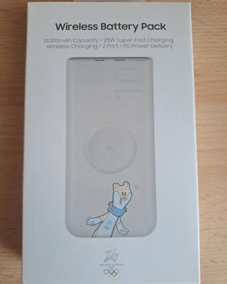 Wireless Battery Pack - Samsung