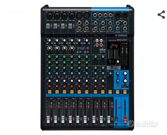 mixer Yamaha mg12xu