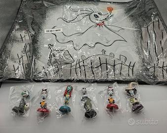 Set di Nightmare before Christmas