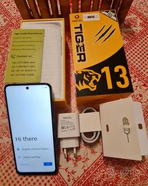 Smartphone Tiger 13 Oscal