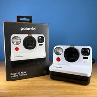 Polaroid now Bianca e nera