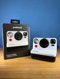 Polaroid now Bianca e nera
