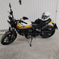 Ducati Scrambler Mach 2.0