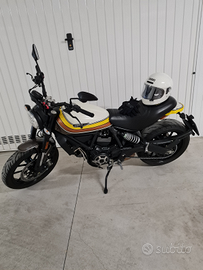 Ducati Scrambler Mach 2.0