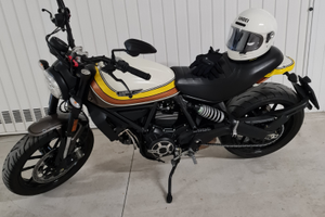 Ducati Scrambler Mach 2.0