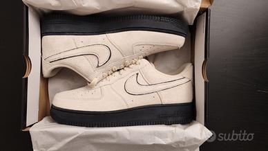 Nike Air Force 1 ’07 LV08 Khaki / Black EU 44