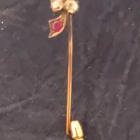 Antico spillone uomo/donna