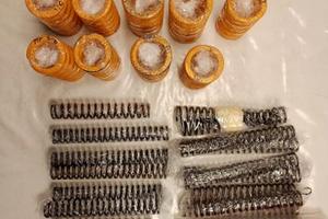 molle sospesioni sportive ohlins nix 30 fkr fgk