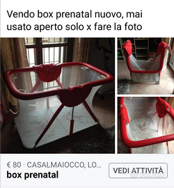 Box prenatal nuovo