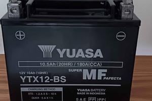 Batteria yuasa
