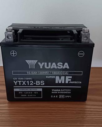 Batteria yuasa