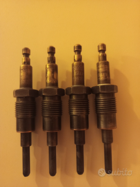 Candelette usate e funzionanti per trattore Fiat