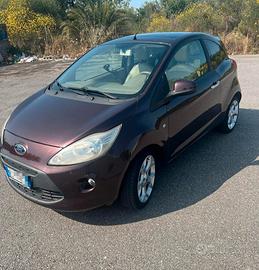 ford ka 1.3 multijet 75cv titanium  perfetta