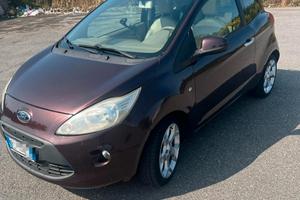 ford ka 1.3 multijet 75cv titanium  perfetta