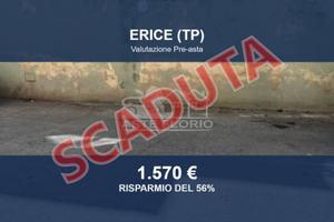 Immobile in asta di 10 m² a Erice