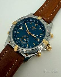 Breitling Duograph Full set