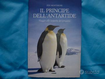 Il principe dell’Antartide