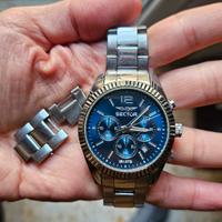 Orologio Sector  Crono come Nuovo 