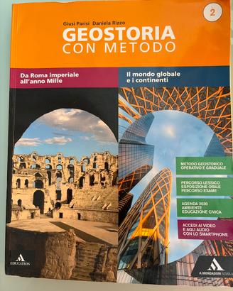 Geostoria con metodo vol 2