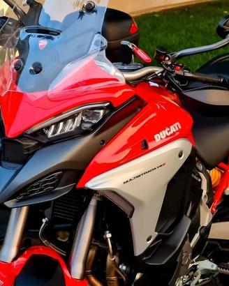 Ducati Multistrada V4S 2022
