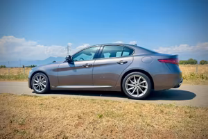 Alfa Romeo Giulia 2.2 diesel Exclusive AT8